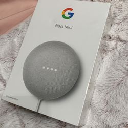 Google Nest Mini