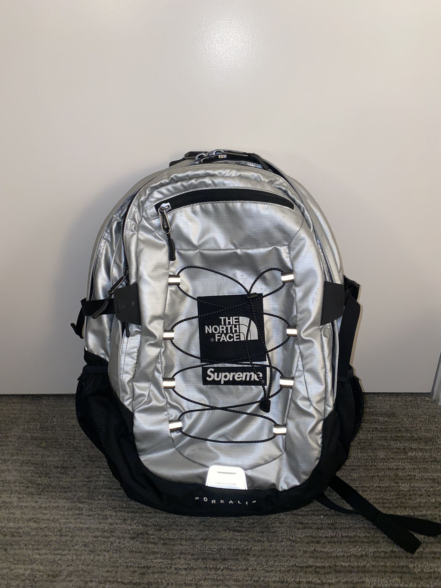 The North Face/Supreme Backpack