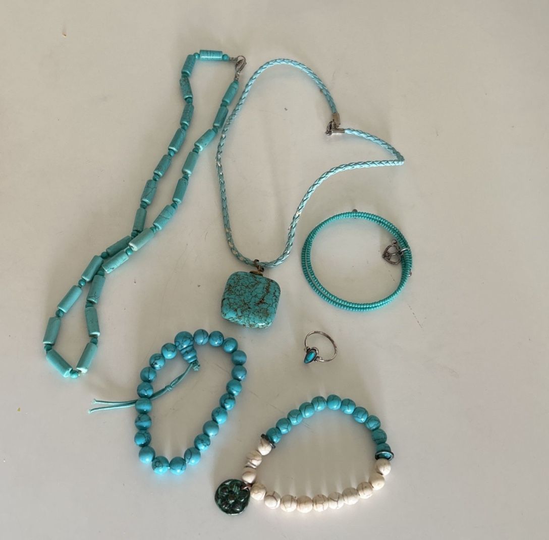 Turquoise Jewlery