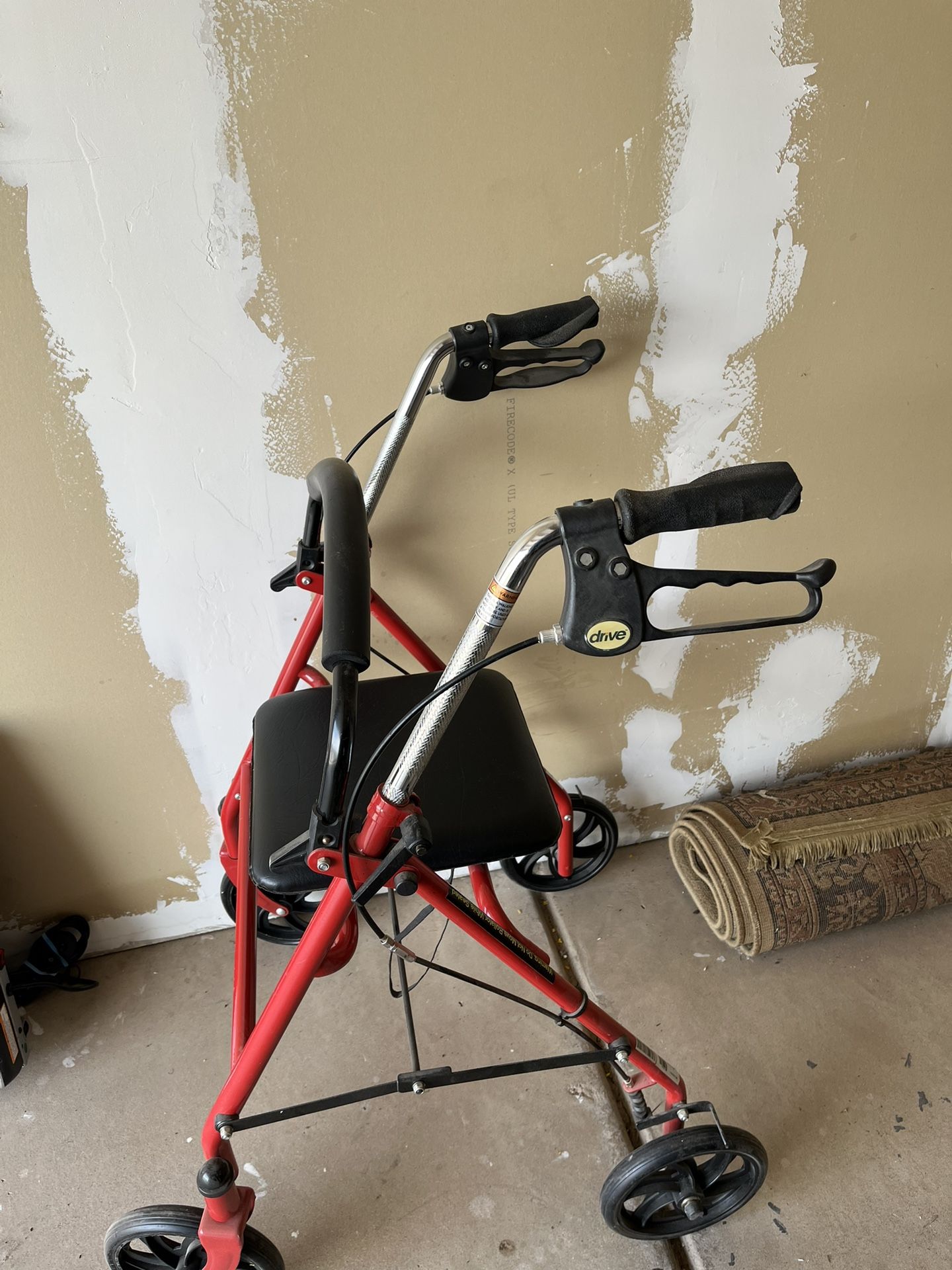 Brand New Never Used Walker