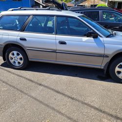1999 Subaru Outback Legacy Wagon