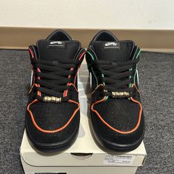 Nike SB Dunk Bronx Girl Skate 