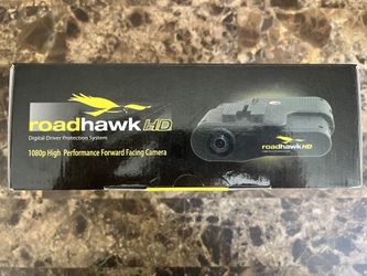 Roadhawk HD Digital Driver Protection System