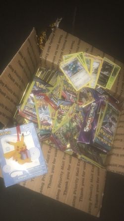 Pokémon cards unopened packs 1$ each
