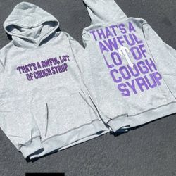 Trap Star X Alocs Limited Hoodie Gray 