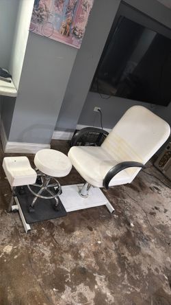 Pedicure Chair