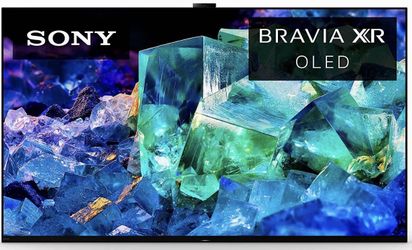 SONY 75” 4K Mini LED Smart TV – Like New