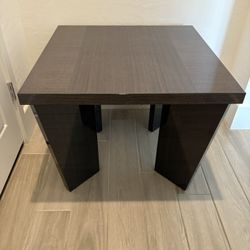 Versilia Italian Square End Table