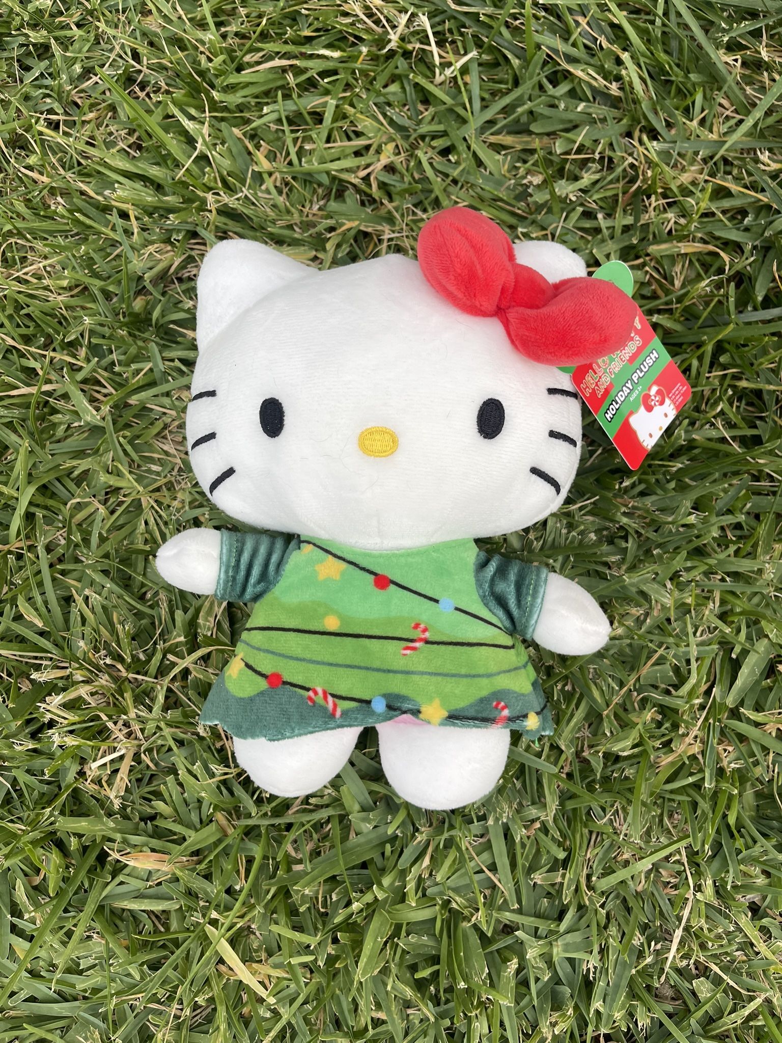 Sanrio, rilakkuma, ans squishmallow plush