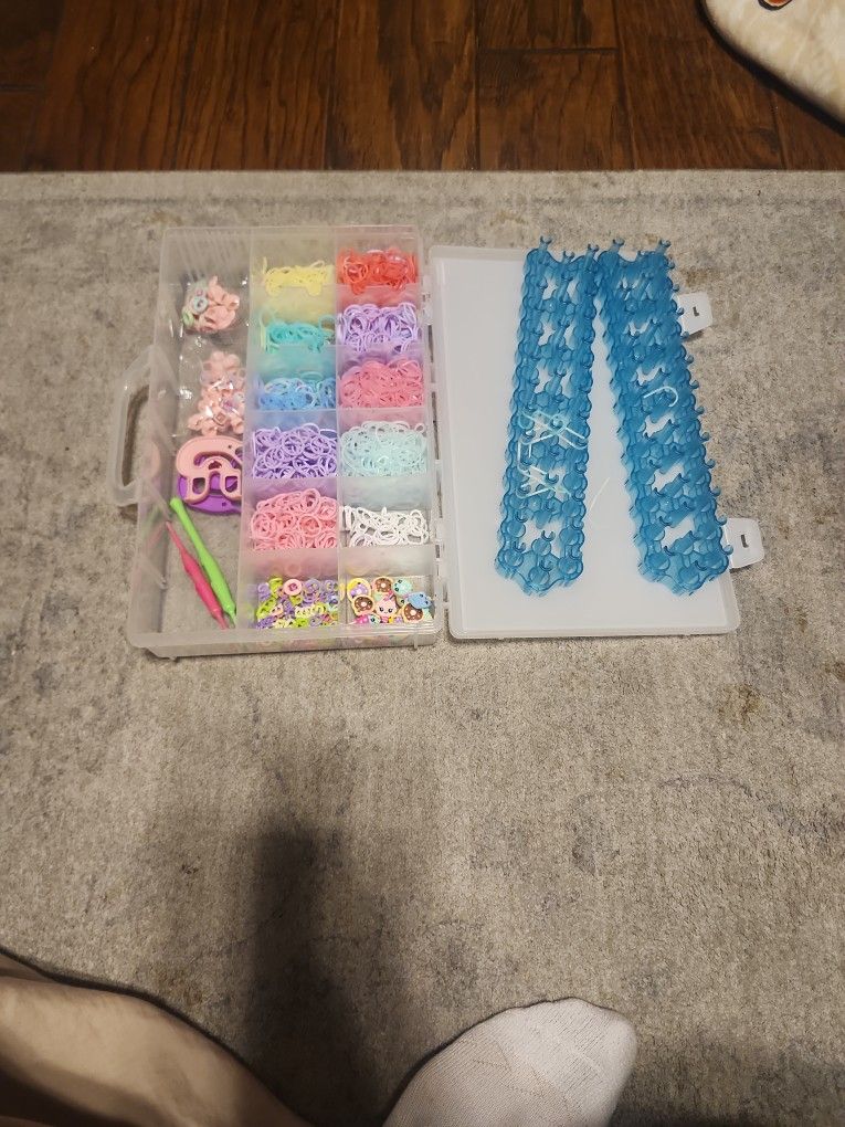 Rainbow Loom Kit