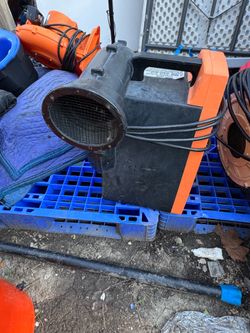 EH-6 air blower