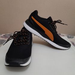 Men's PUMA Pacer Next Fs Knit 2.0 Puma Black Run Trainer Sneakers (contact info removed)1
Size 12