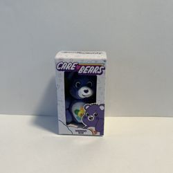 Care Bears Micro Purple Plushie 3” Harmony Bear New 