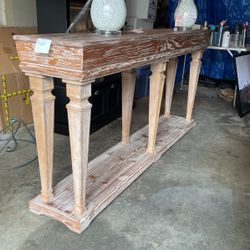 Console Table 