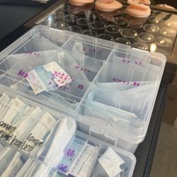 Piercing Case, Jewelry, and Models 