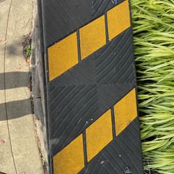 Driveway Ramps