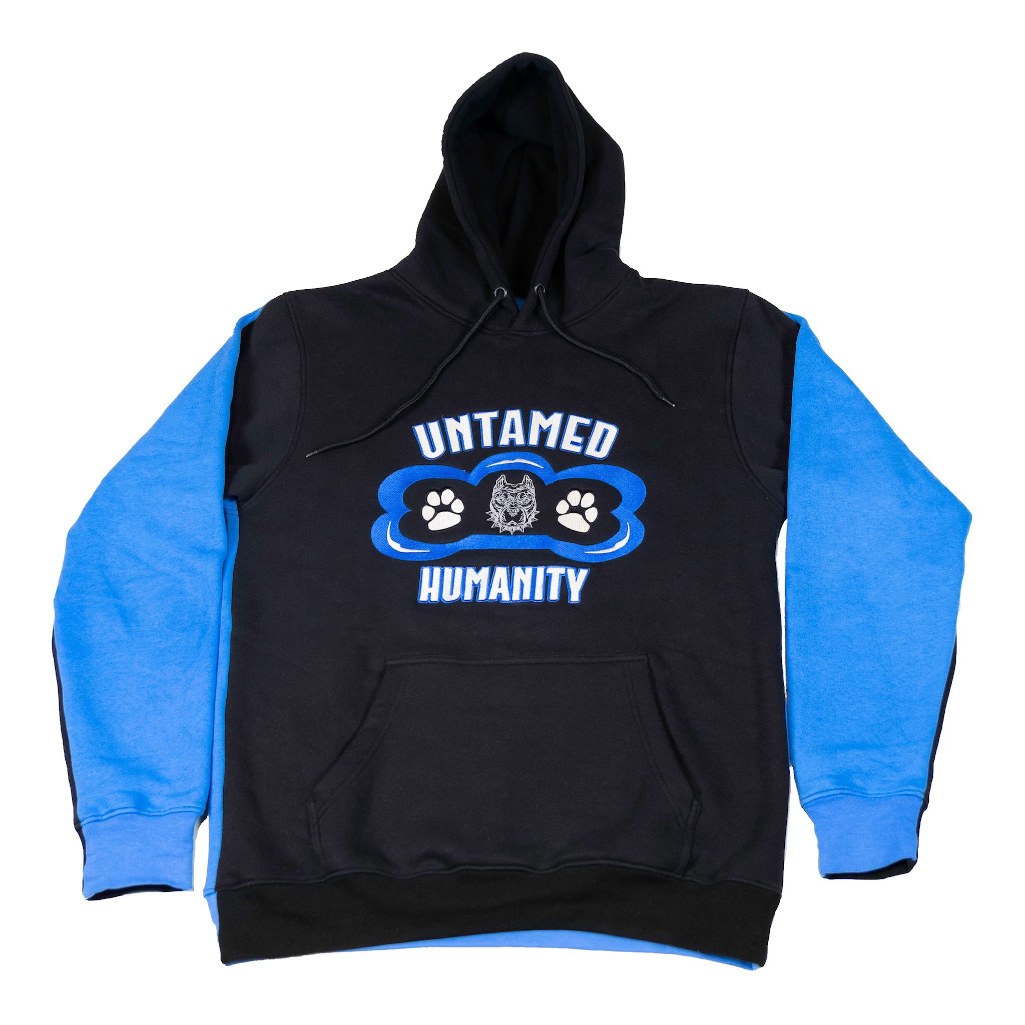 Untamed humanity Sweater