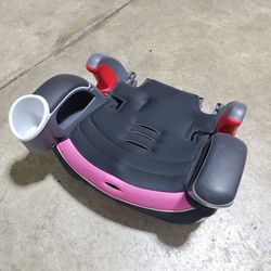Pink Booster Seat