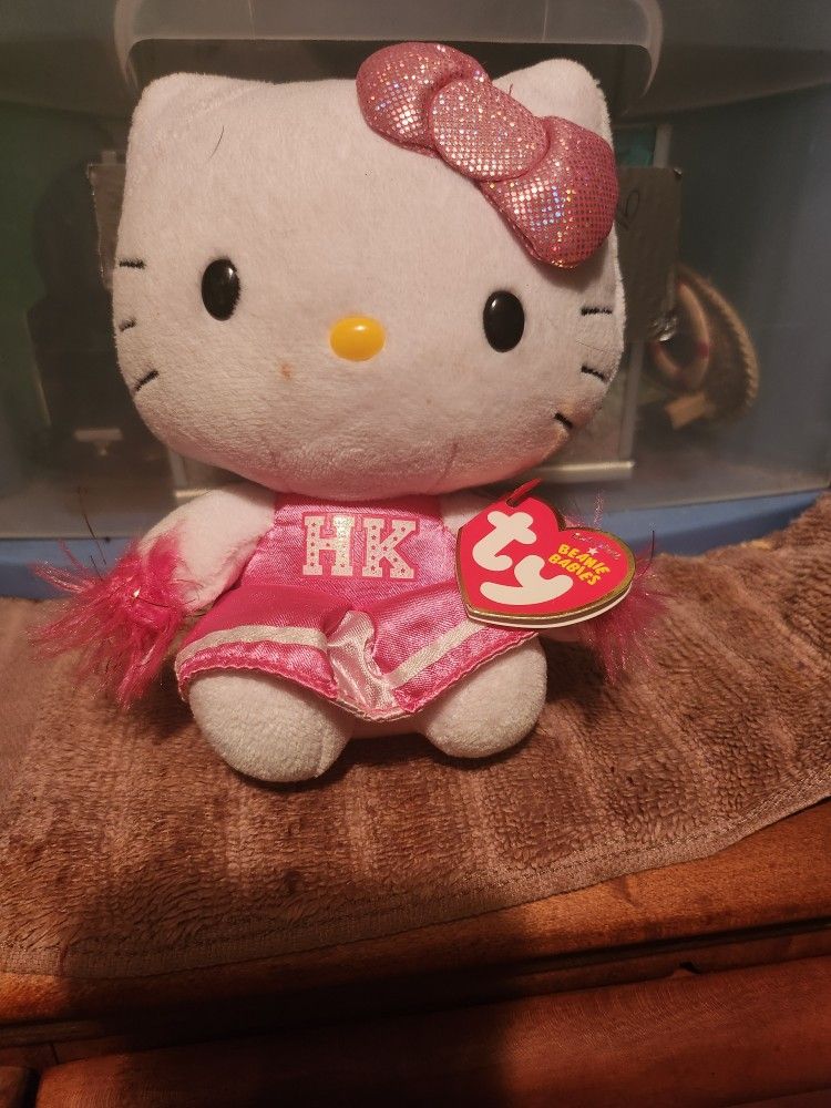Hello Kitty Ty