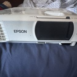 Epson Projector Model H849A