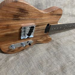 Jacobs Hand Built Tele Style Electric Guitar