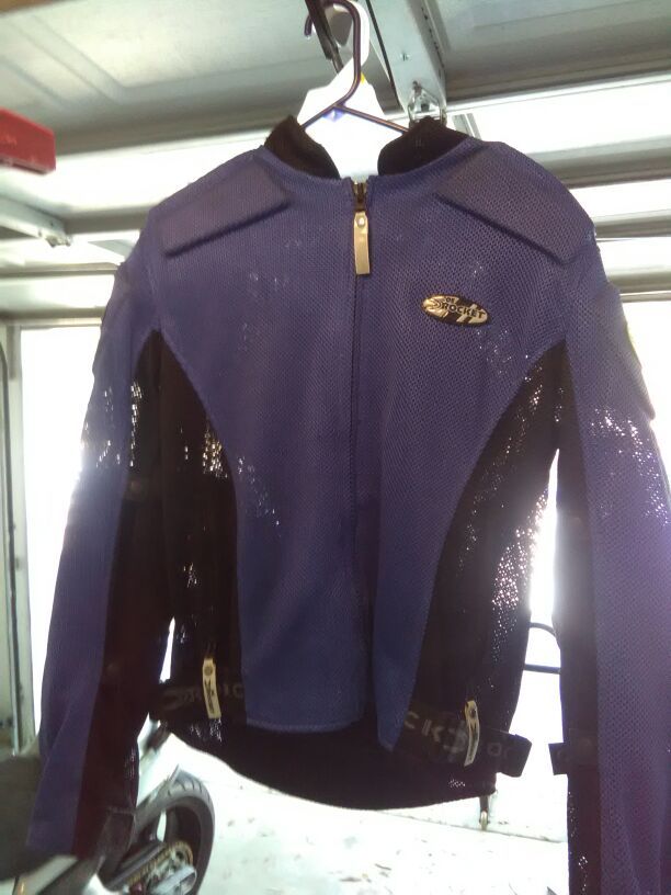 Motorcycle jacket