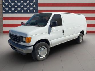 2005 Ford E350 Super Duty Cargo