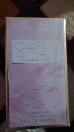 Jessica simpson signature