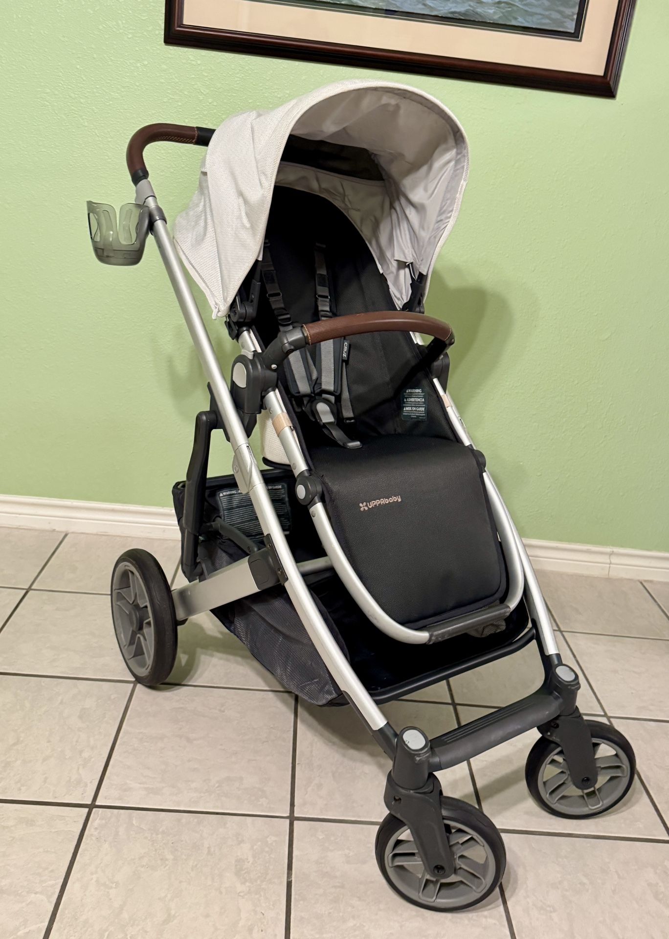 UPPAbaby Cruz V2 Stroller