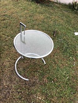 Glass Mini table
