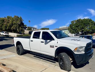 2016 Ram 2500