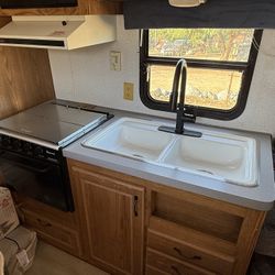 Terry Travel Trailer