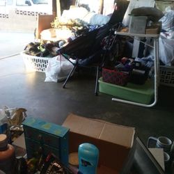GARAGE SALE!!! TODAY!! 8AM feb8th