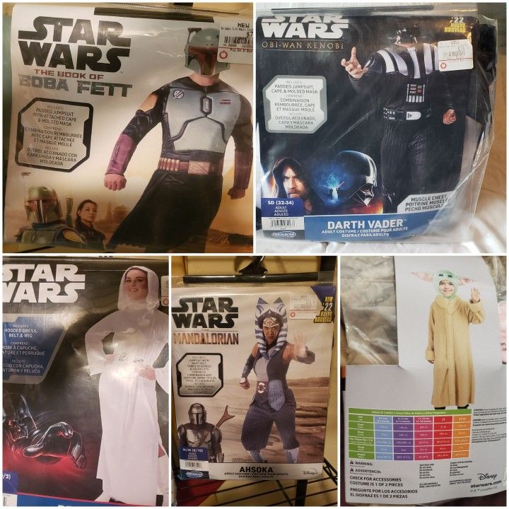 COSTUME HALLOWEEN