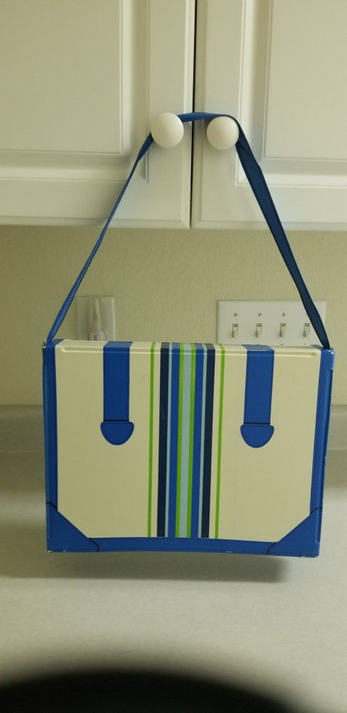$5 Vintage 1980 Darcy Doll Carrying Case $5 No Doll