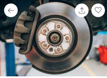 Front /Rear Brakes  Job