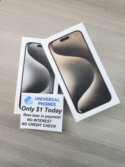Apple iPhone 15 Pro Max 256gb Unlocked