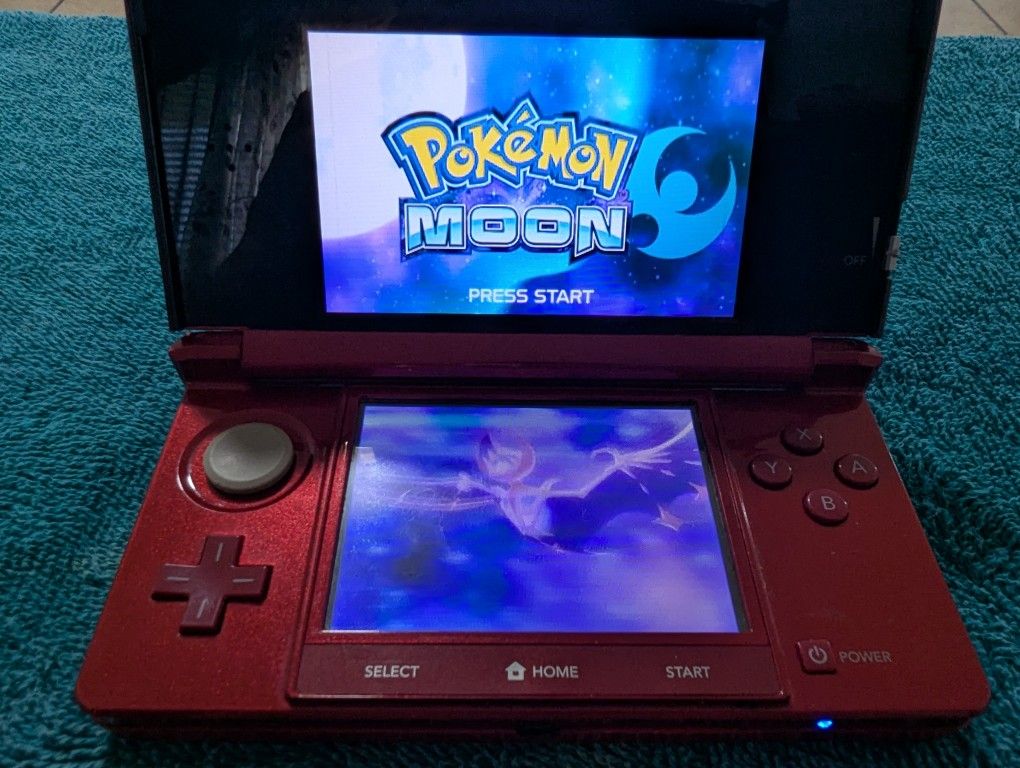 Pokemon Moon