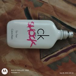 Calvin Klein Shock For Her Perfume 