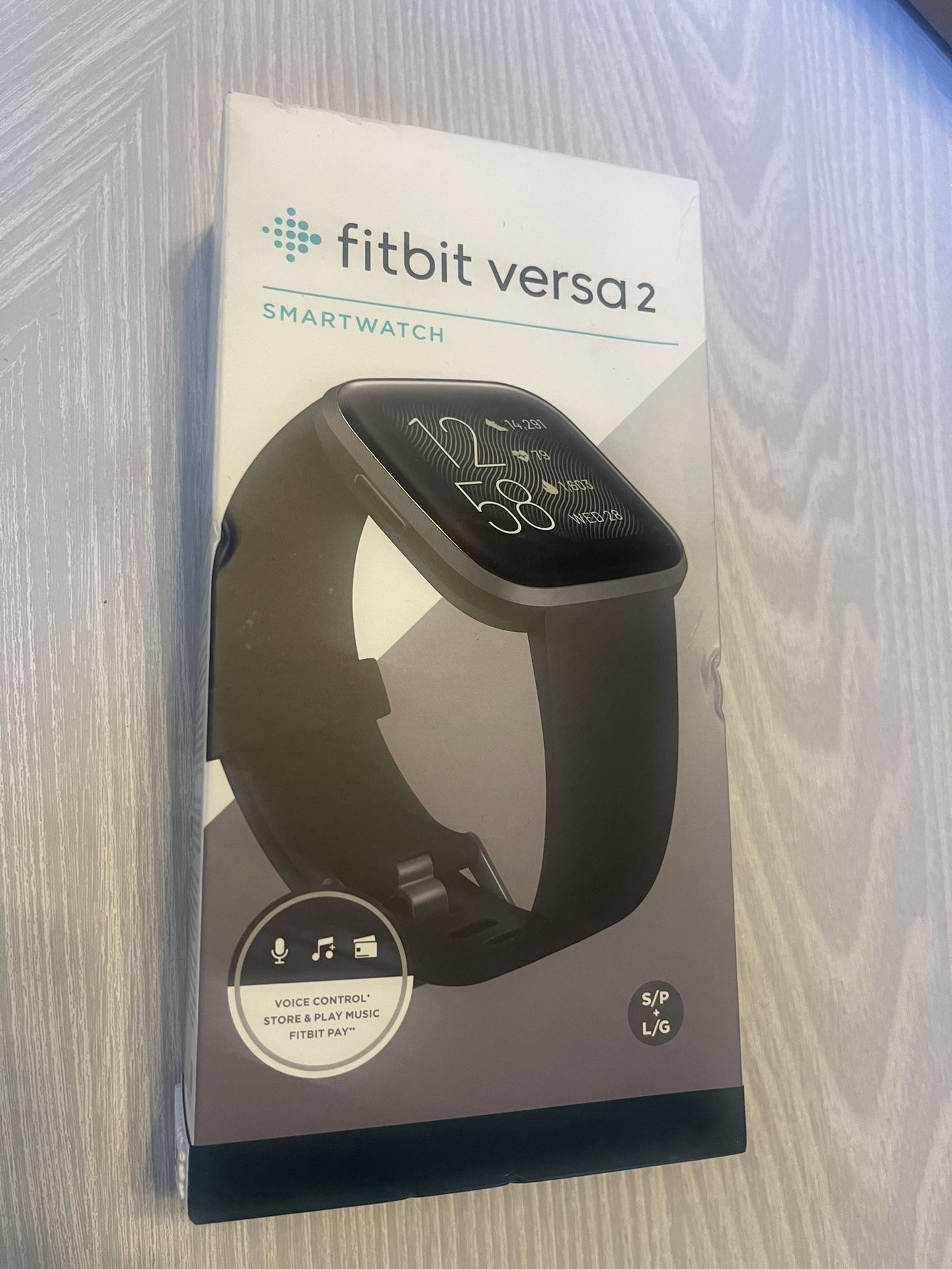 Fitbit versa 2