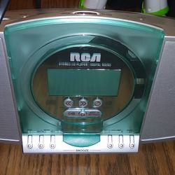 Rca CD Player