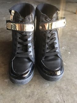 Solo se usaron una vez calzado andrea size 6