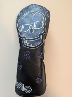 Swag golf head cover