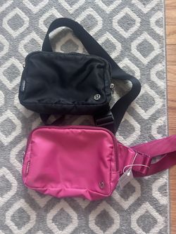 Lululemon Belt Bags