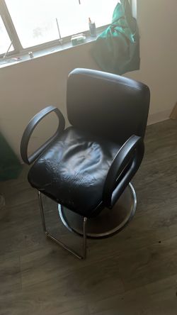 Barber chair ‘ Hydrologics work fine ‘