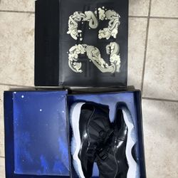 Space jam Jordan 11s