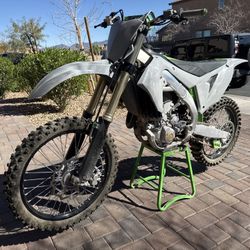 2021 KX 450 (title In Hand) $4999