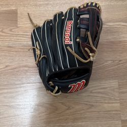 marucci baseball glove