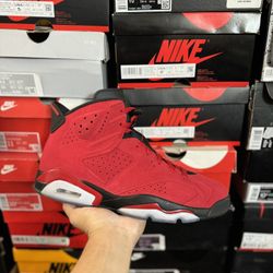 Jordan Toro Bravo 6s size 12 VNDS