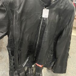 Harley Davidson Leather Jacket  